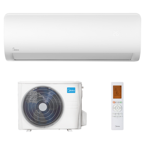 Midea Xtreme Save MG2X-09-SP (MSAGAU-09HRFNX / MOX102-09HFN8) 2,6 kW mono oldalfali klíma szett