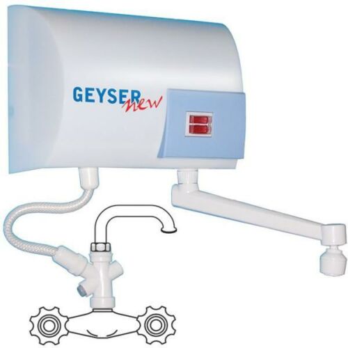 Vízmelegítő GEYSER NEW 5KW SINK ( mosdó )