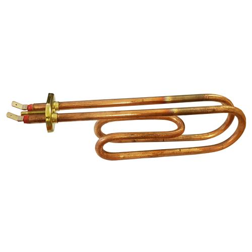 Bojler fűtőbetét 2400 W HAJDU K (24 mm) réz EU