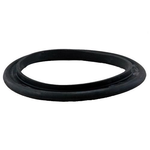Bojler zárófedél tömítés TATRAMAT peremes (gumi fekete átmérő = 143 mm)