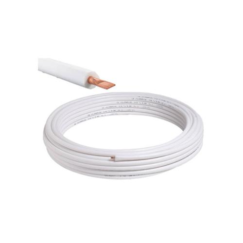 Szigetelt lágy rézcső 6x1 mm (50 fm/t.) 6 mm szig. (vegytiszta) Cuprumfoma