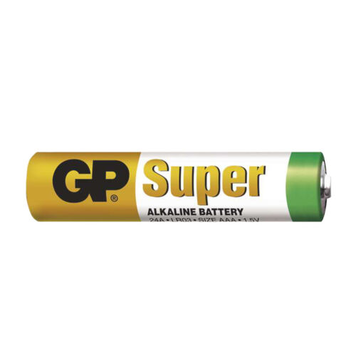 Elem GP SUPER ALKALINE, LR03 1,5V AAA (B1311)