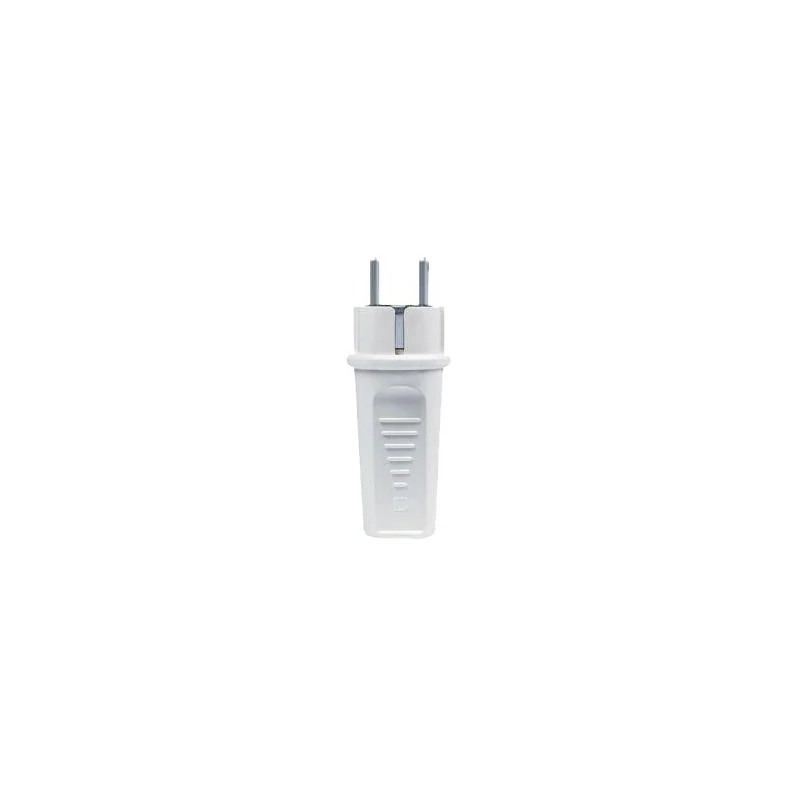 GUMIDUGVILLA FEHÉR 16A 250V (331116)