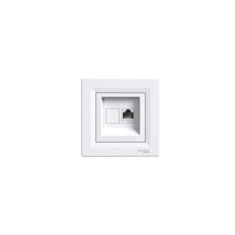 ASFORA RJ45 ADATCSATLAKOZÓ CAT5E (4300121)