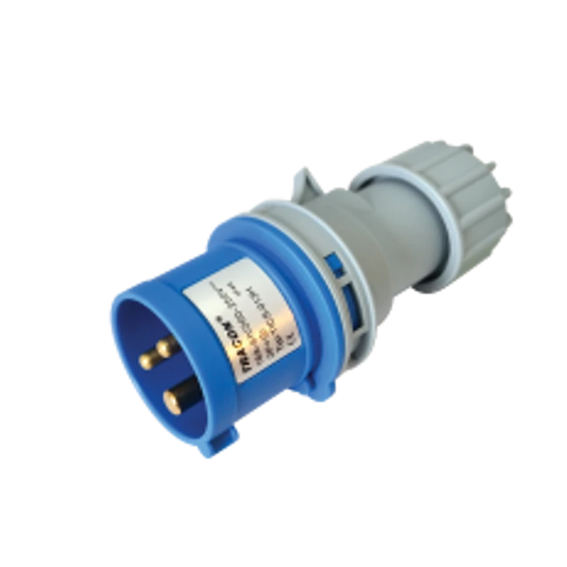 TRACON TICS-013H (DFH-162) 16A, 3P. IPARI DUGVILLA
