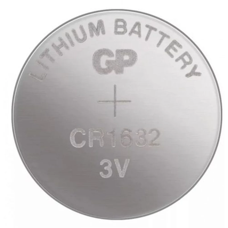 GP CR1632 3V LÍTIUM GOMBELEM
