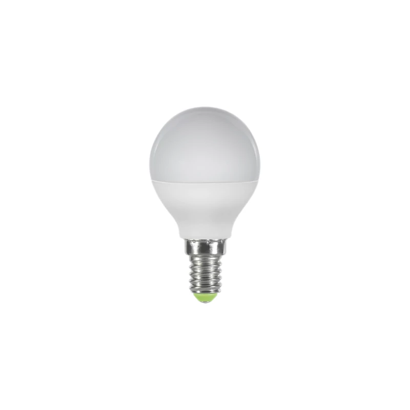 ENERGIATAKARÉKOS IZZÓ GÖMB 9W/E14 (Z8903) 400LM