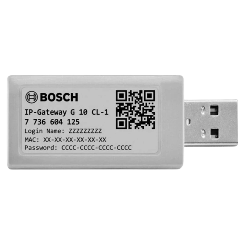 BOSCH WIFI MODUL (3000I / 5000I MODELLEKHEZ) 7-736-606-215
