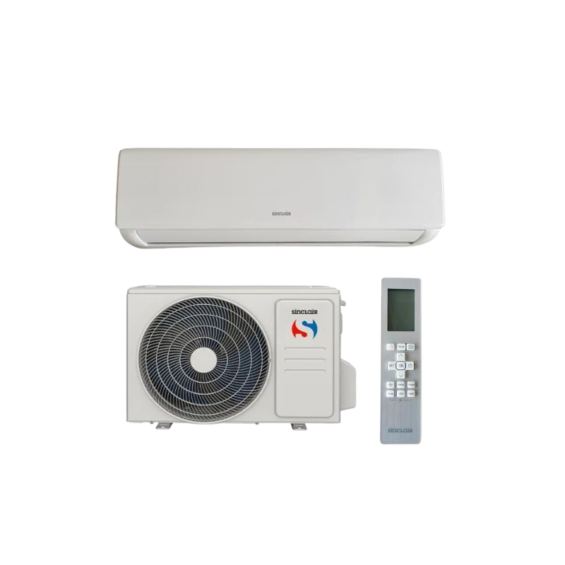 SINCLAIR SKY 2 12 (SIM-12BS2/I SOM-12BS2/O) KLÍMA MONO OLDALFALI SZETT 3,5KW