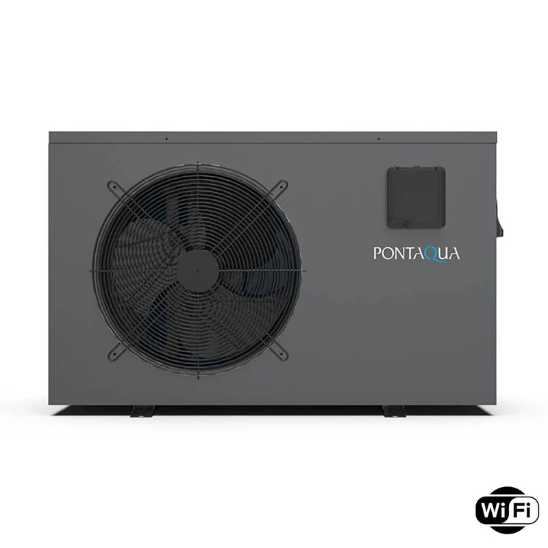 PONTAQUA COMFORT INVERTER HSP 809 9KW MEDENCE HŐSZIVATTYÚ
