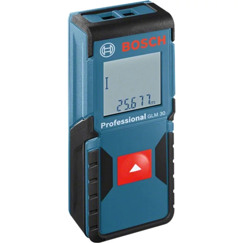 BOSCH GLM 30 (0601072500) LÉZERES TÁVOLSÁGMÉRŐ