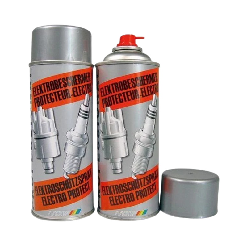 MOTIP ELEKTROMOS VÉDŐ SPRAY 400ML