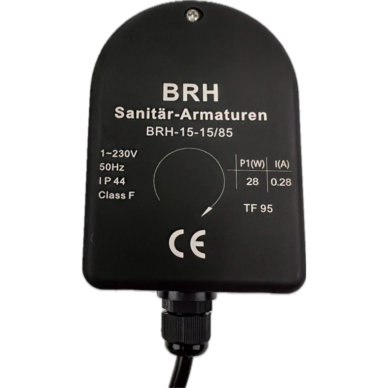 KERINGETŐ SZIVATTYÚ (ALKATRÉSZ) BRH HMV 15-15/85 85MM 1/2" BELSŐ MENETES