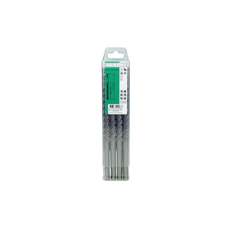 HIKOKI FÚRÓSZÁR 14X260MM 4 ÉLŰ 752934