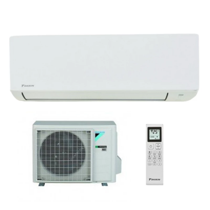 DAIKIN (FTXC35CV1B / RXC35CV1B) KLÍMA MONO OLDALFALI SZETT 3,5 KW