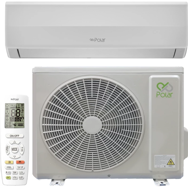 POLAR BALANCE (SO1H0050SDB / SIEH0050SDB) KLÍMA MONO OLDALFALI SZETT 4,6KW