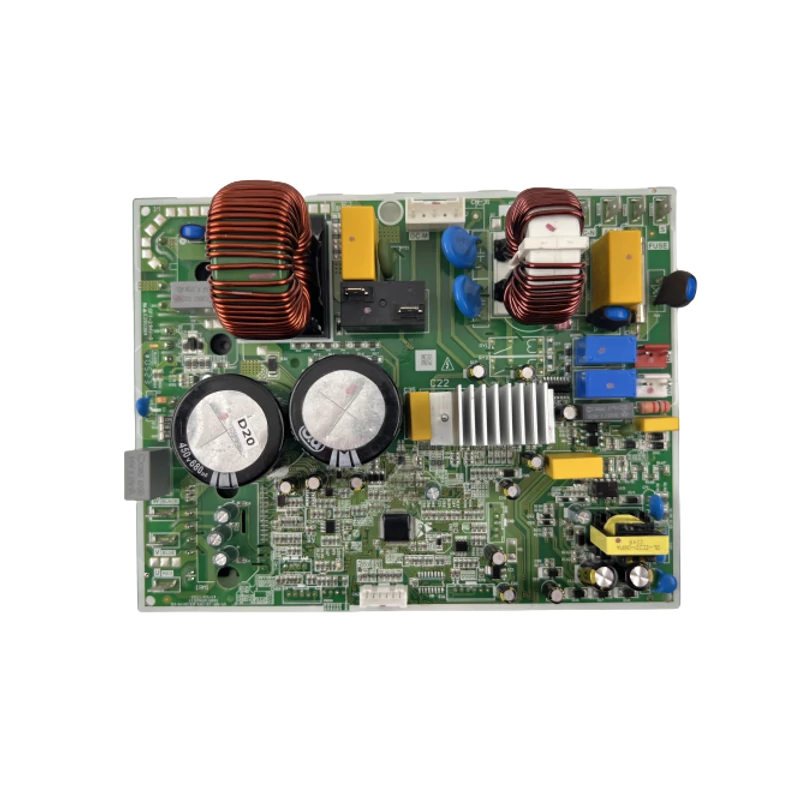 AUX/ANDE/CYBERCON/TESLA KÜLTÉRI PANEL PCB (KLÍMA PÓTALKATRÉSZ) 11222031001321