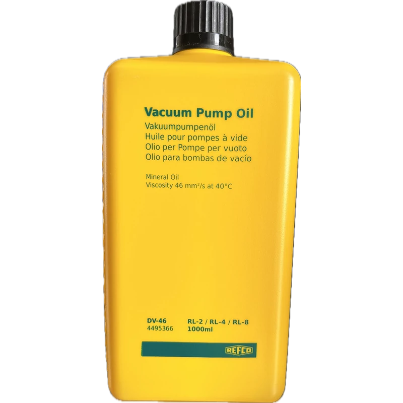 REFCO DV-46 4495366 1000 ML VÁKUUMSZIVATTYÚ OLAJ