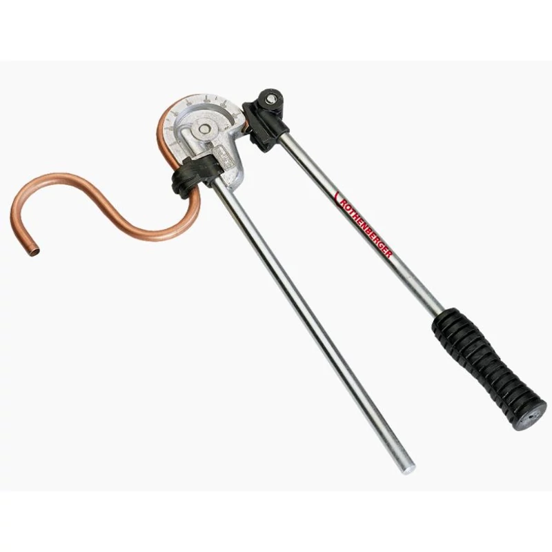 ROTHENBERGER CSŐHAJLÍTÓ STANDARD KÉTKEZES 180° 15 MM 2.5135