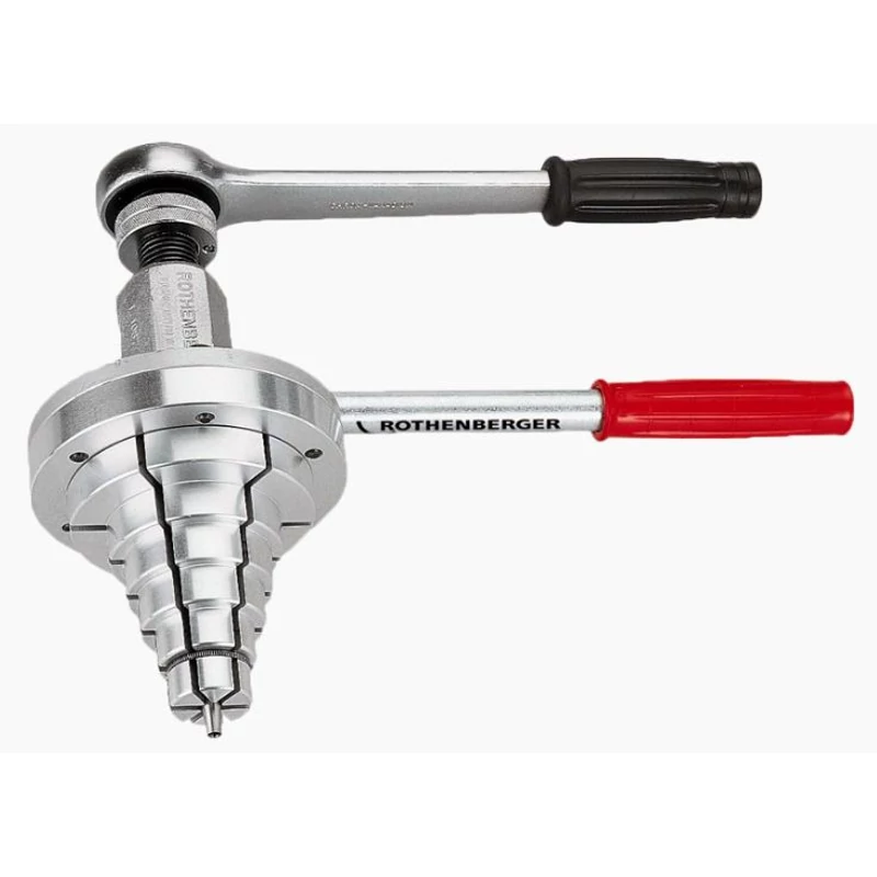 ROTHENBERGER CSŐTÁGÍTÓ A1 LÉPCSŐS 35-42-54-64-76-108 MM 1.1087