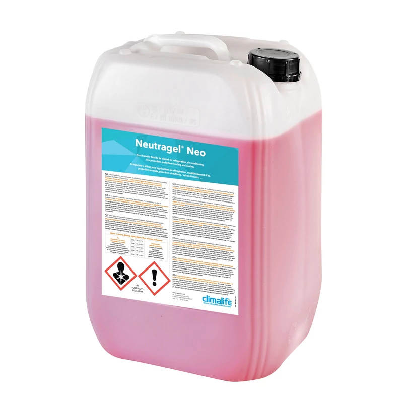 NEUTRAGEL®NEO FAGYÁLLÓ KONCENTRÁTUM, MONOETILÉN GLIKOL + SZERVES KORROZIÓGÁTLÓK 20 L / KANNA FAGYÁLLÓ / GLIKOL MÉRGEZŐ!