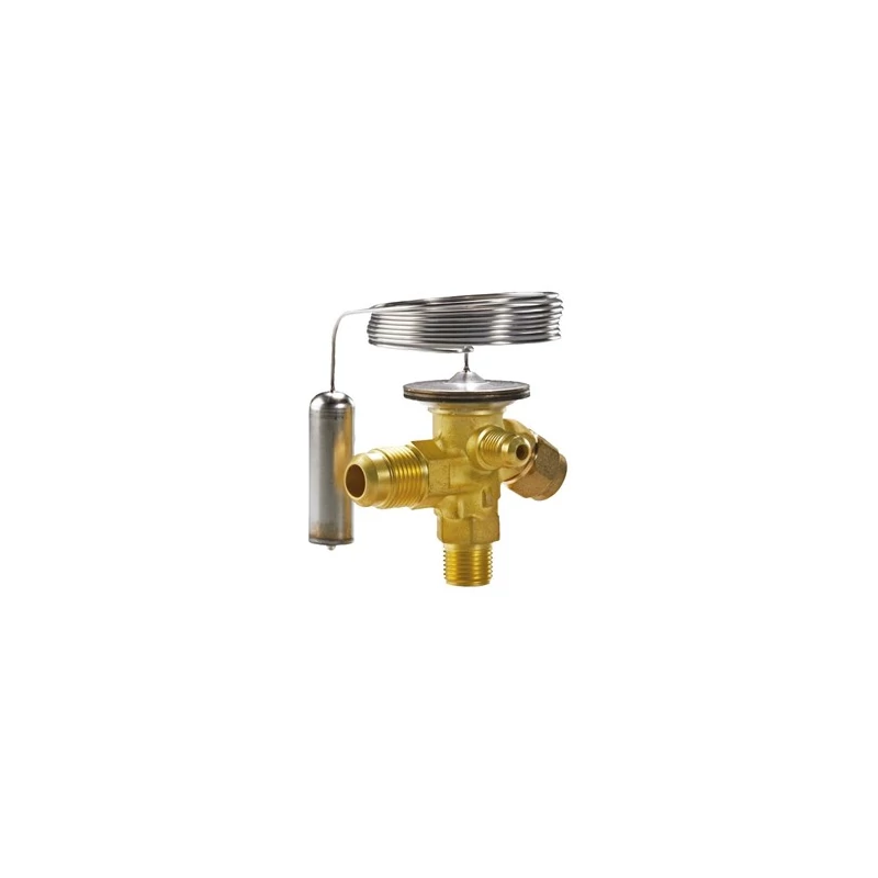 ADAGOLÓ SZ. DANFOSS TES 2 R404A KÜLSŐNYOMÁS KIEGYEN. MEN./MEN./MEN. 068Z3403