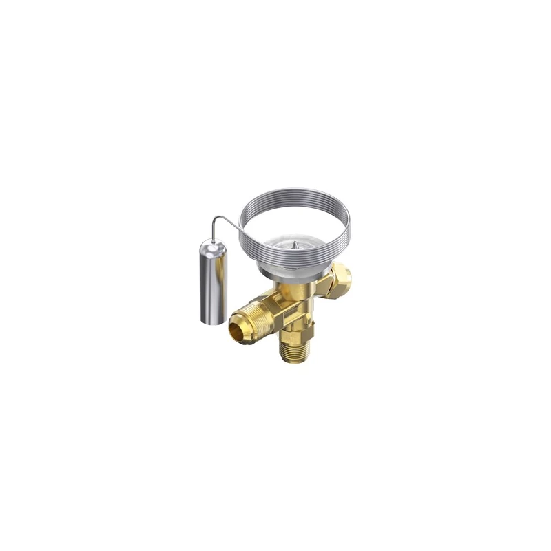 ADAGOLÓ SZ. DANFOSS TS 2 R404A BELSŐNYOMÁS KIEGYEN. MEN./MEN. 068Z3400