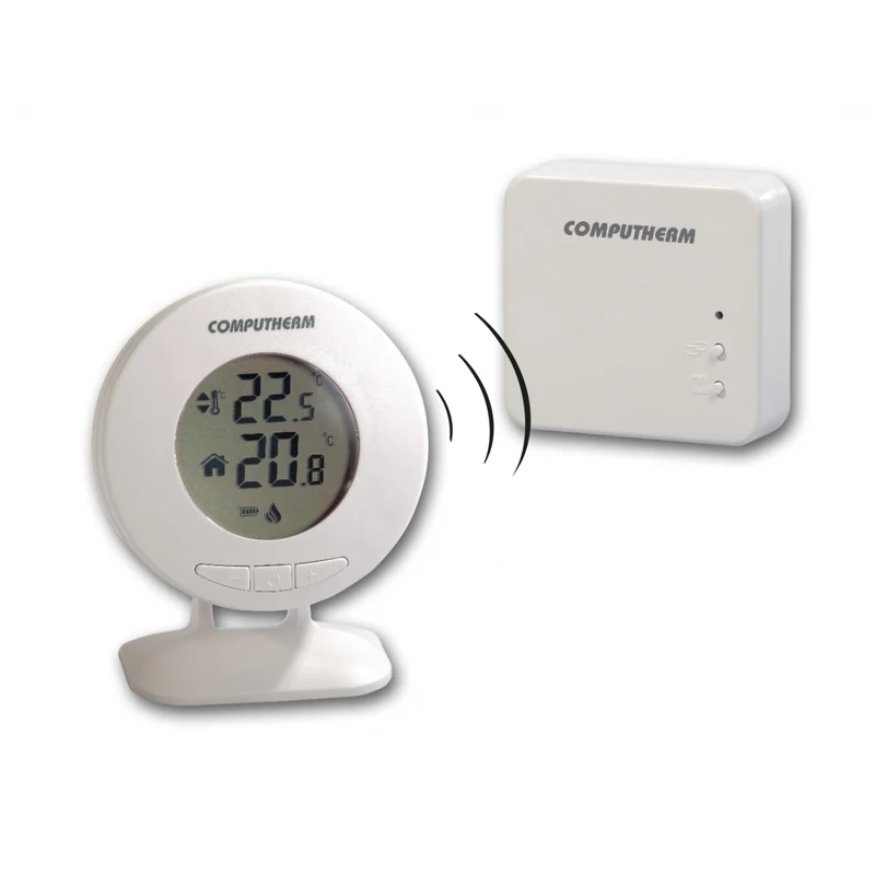 COMPUTHERM T30RF VEZETÉK NÉLKÜLI DIGITÁLIS SZOBATERMOSZTÁT