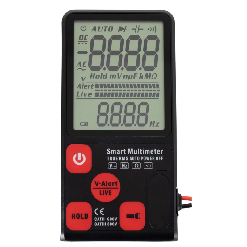SMA SMART MULTIMÉTER