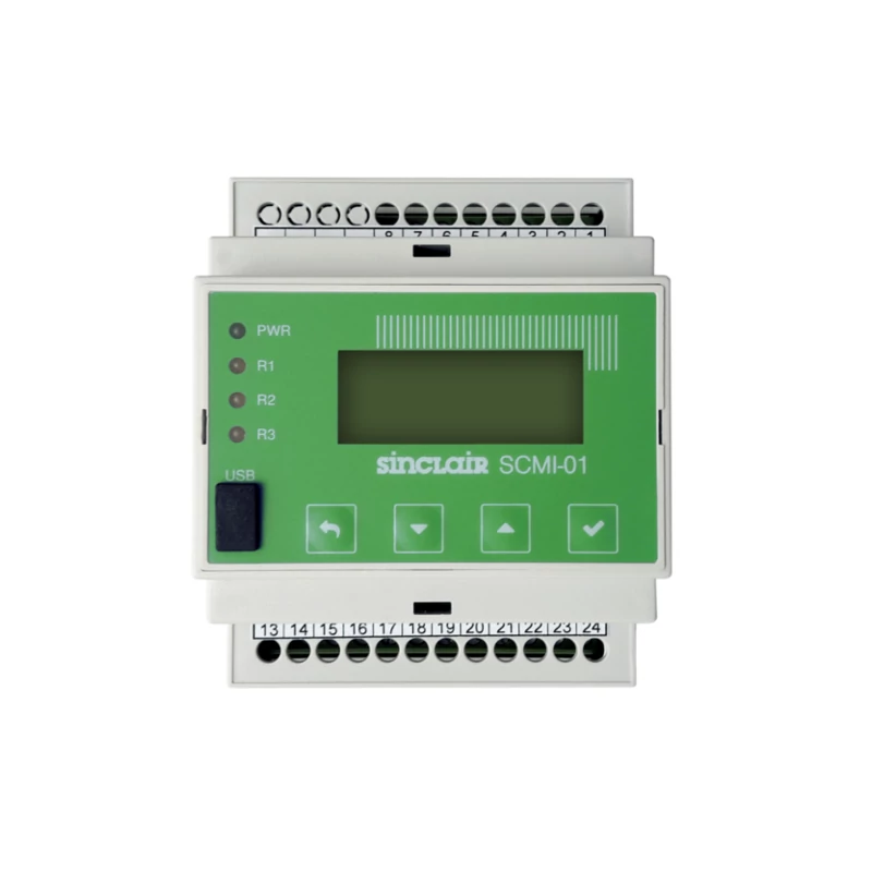 SINCLAIR SCMI-01.4 KOMMUNIKÁCIÓS MODUL NEW UNI KÜLTÉRIKHEZ