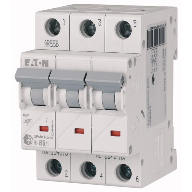 EATON HL 3P.C10 4,5KA 194789 KISMEGSZAKÍTÓ