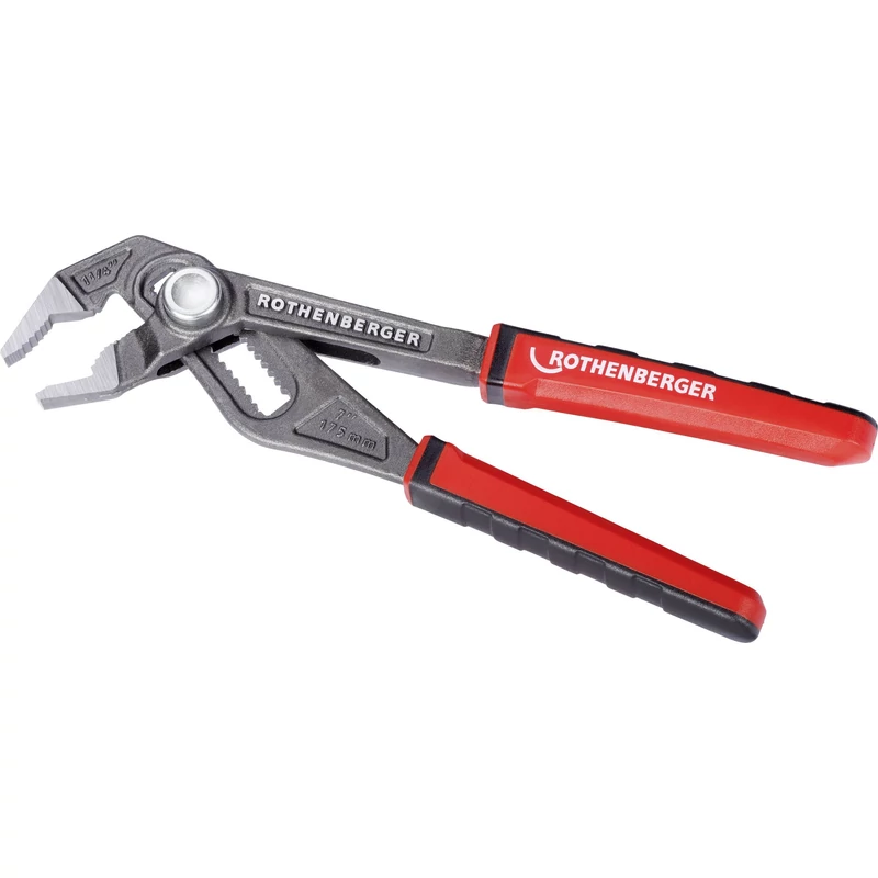 ROTHENBERGER 1000002702 ROGRIP F 7" D=1.1/4"-IG K2 CSŐFOGÓ