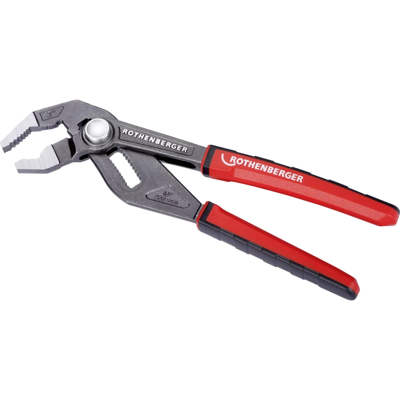 ROTHENBERGER 1000002705 ROGRIP F 10" D=2"-IG K2 CSŐFOGÓ