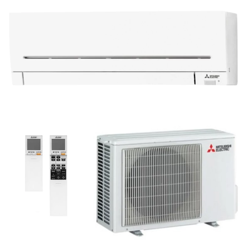 MITSUBISHI KOMPAKT M-SZÉRIA (MSZ-AP50VGK-E3 / MUZ-AP50VG-E2) KLÍMA MONO OLDALFALI SZETT 5KW