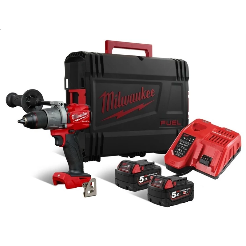 MILWAUKEE AKKUS ÜTVEFÚRÓ-CSAVARBEHAJTÓ M18FPD2-502X
