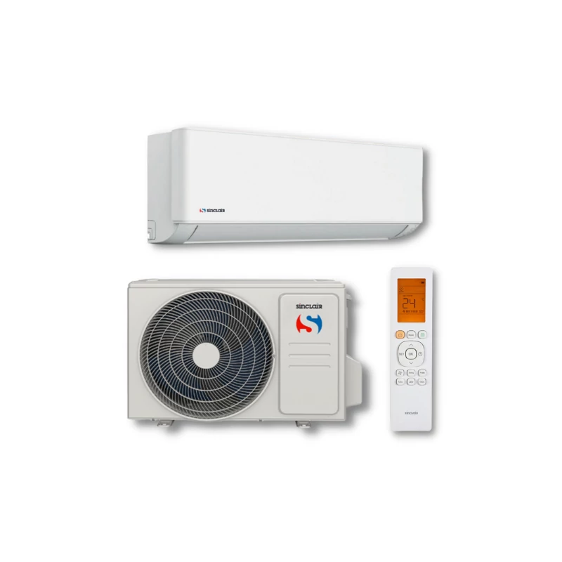 SINCLAIR SKY (SIM-12BS-WF/I SOM-12BS-LH/O) KLÍMA MONO OLDALFALI SZETT 3,5KW