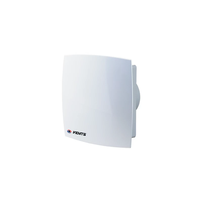 VENTILÁTOR (AXIÁLIS) VENTS 125 LDTL AUTO FEHÉR 22 W 185 M3/Ó 35 DB