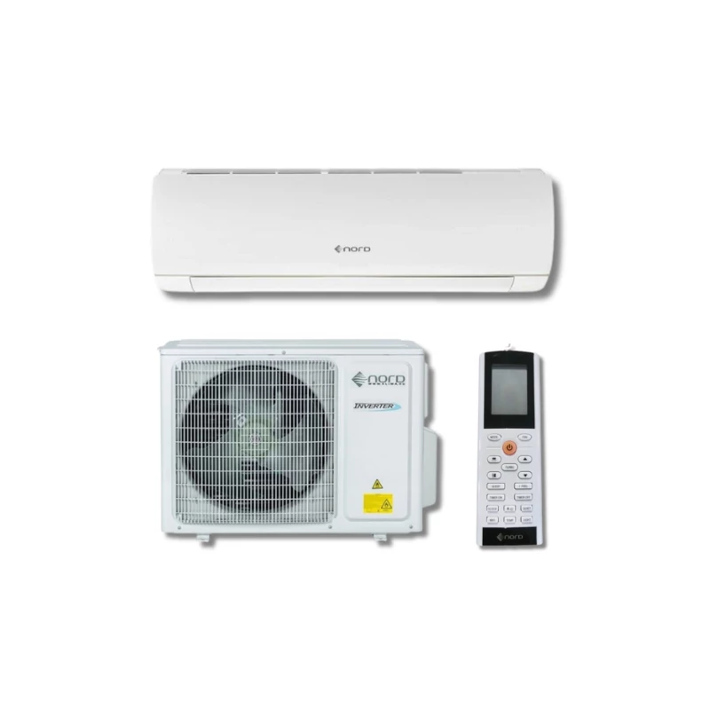 NORD TANAMI (NWH12AFCXB-K6DNA4F/I NWH12AFC-K6DNA2F/O) (GREE) KLÍMA MONO OLDALFALI SZETT 3,5KW