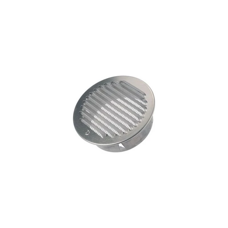 PRÉSELT ALUMINIUM RÁCS BLR-0-R 100MM 60M3/ÓRA (ELB100)