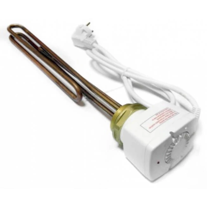 HAJDU STA 3000 W 6/4" ELEKTROMOS FŰTŐEGYSÉG TERMOSZTÁTTAL
