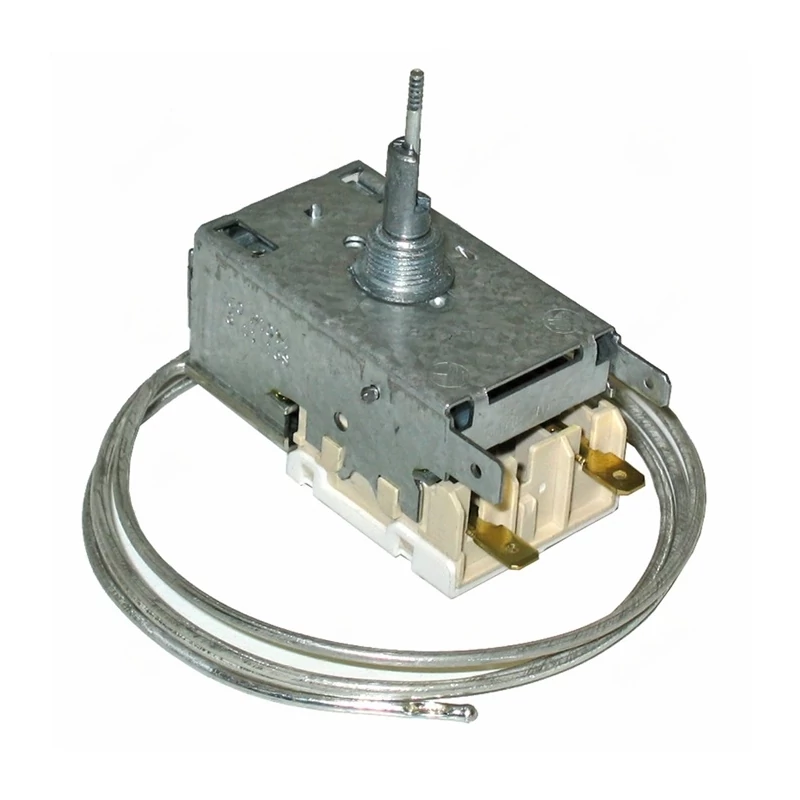 HŐFOKSZABÁLYZÓ RANCO K60P 1014 ** TŰS