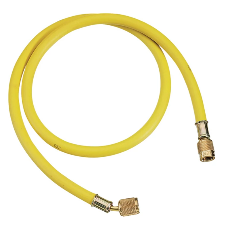 SZERVÍZTÖMLŐ REFCO CL-36-Y 90 CM 1/4" SAE-Y (SÁRGA) 9881271