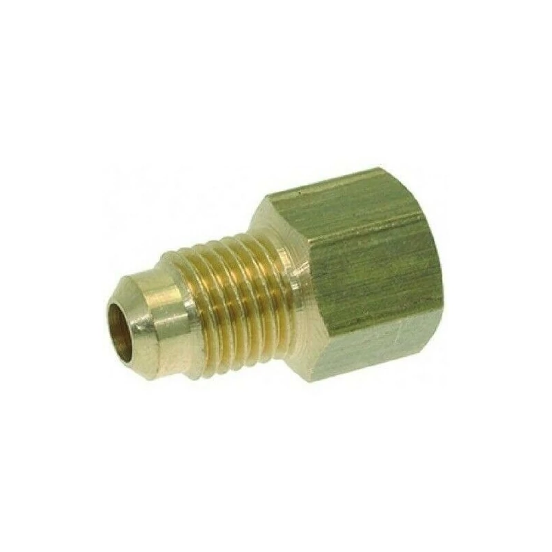 REFCO U3-4A 1/4SAE KÜLSŐ X1/8 BELSŐ 9880693 MENETÁTALAKÍTÓ KÖZDARAB ÓRÁHOZ