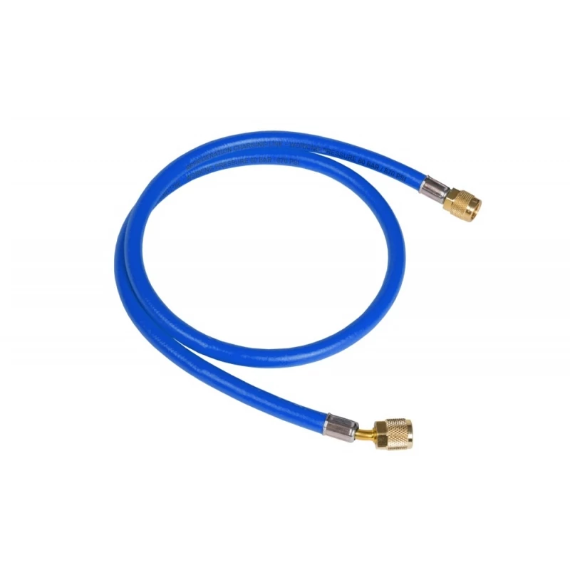 SZERVÍZTÖMLŐ REFCO CL-48-B 120 CM 1/4" SAE-B (KÉK) 9881252