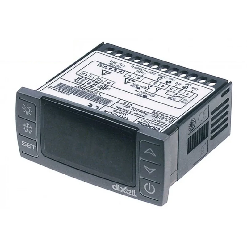 DIXELL XR64CX-5N1C0 DIGITÁLIS TERMOSZTÁT (A SZONDA NEM TARTOZÉK)