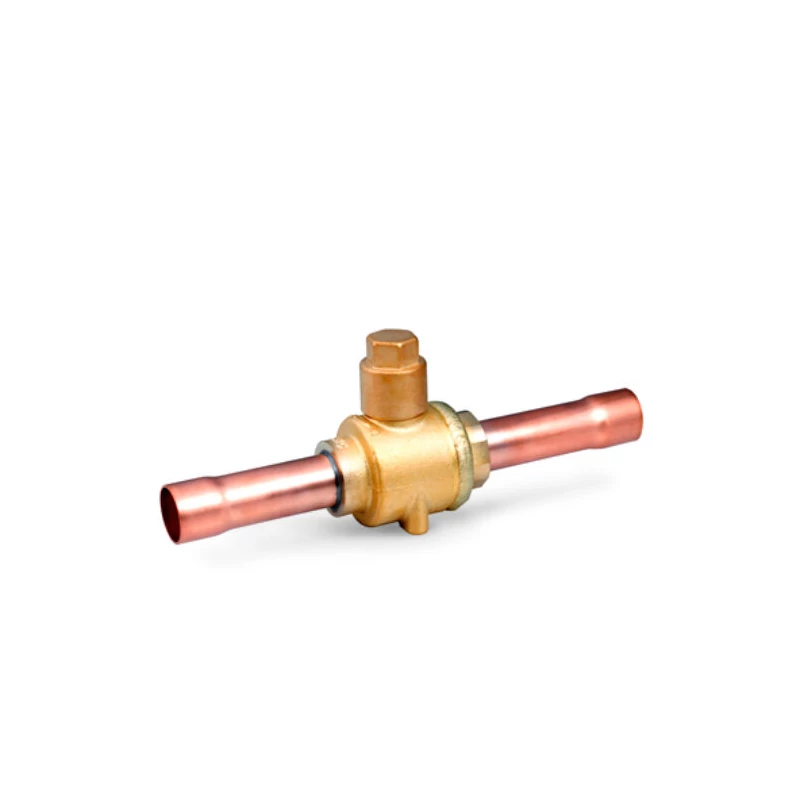 GOLYÓSSZELEP SANHUA SBV6M 6 MM