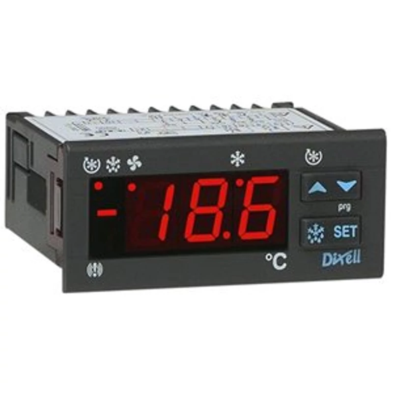 DIXELL XT151D-5C4TU DIGITÁLIS TERMOSZTÁT