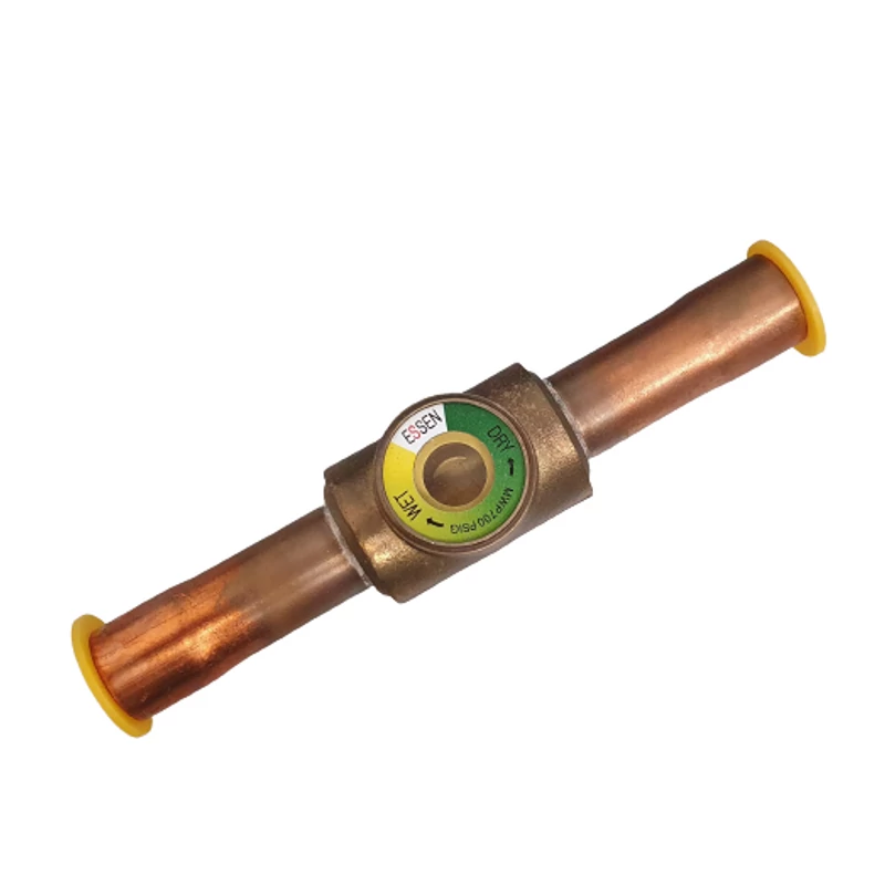 FOLYADÉKNÉZŐ ESSEN ESM 18M FORRASZTÓS 18MM