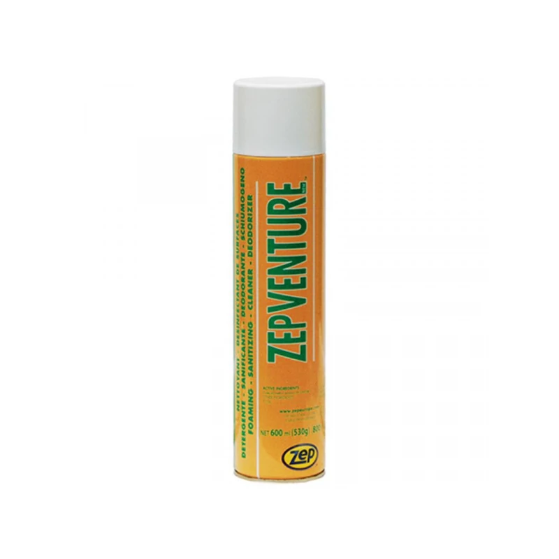 KLÍMABERENDEZÉS TISZTÍTÓ ÉS FERTŐTLENÍTŐ ZEP VENTURE 600 ML