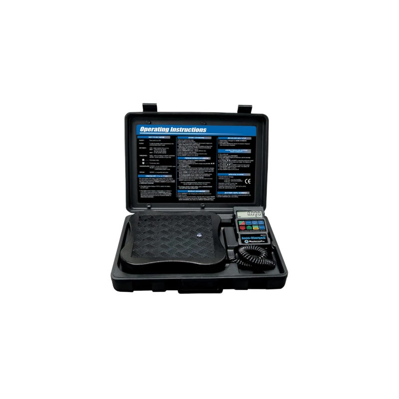 DIGITÁLIS MÉRLEG MASTERCOOL 98210-A 110KG/10G